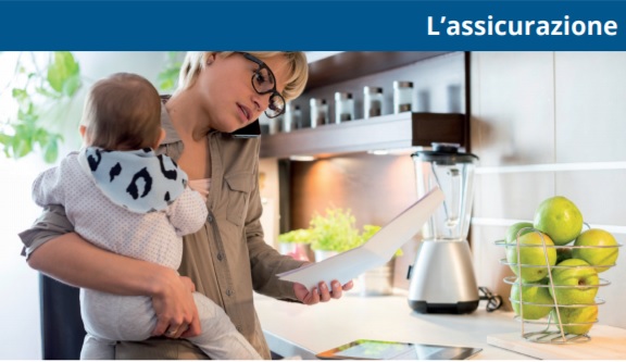 Assicurazione per Casalinghe